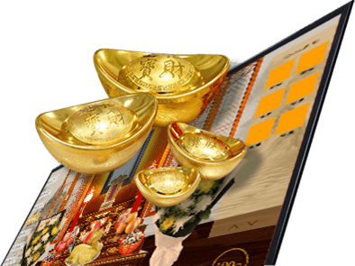 家屬可在線購買鮮花、香燭、祭品飾物、套餐進(jìn)行網(wǎng)上祭拜