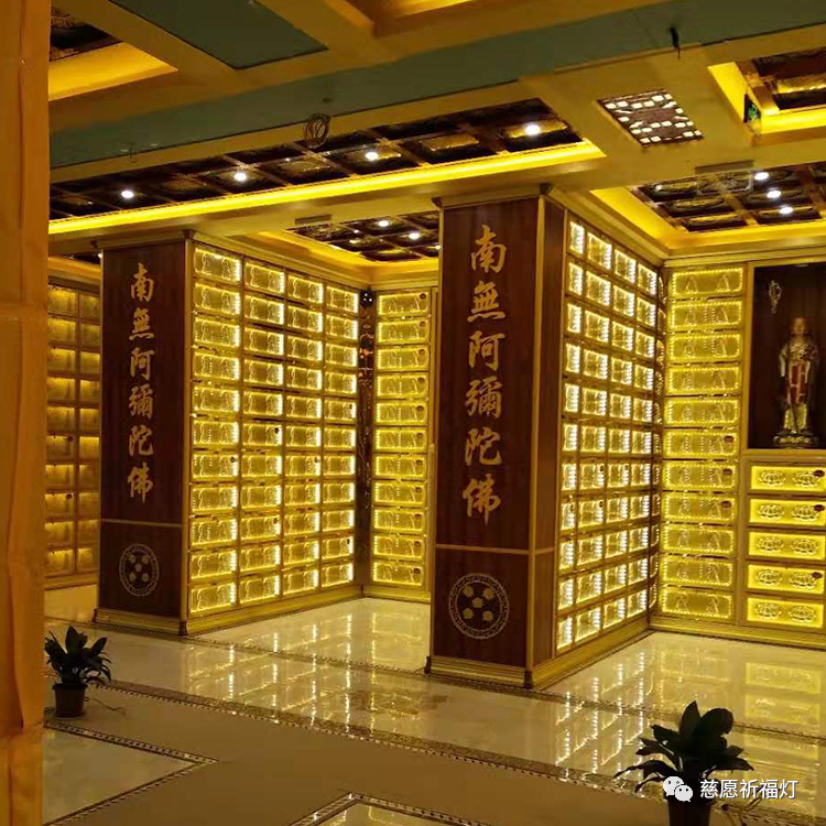 骨灰盒存放架需要忌諱還是敬畏？